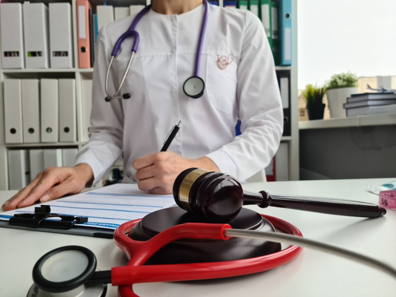 Abogados de Negligencias Médicas en Madrid