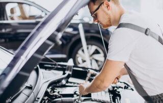 Denegación de reparación del coche por el seguro